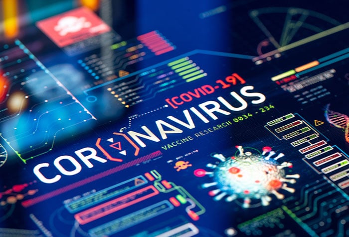 Coronavirus cybersecurity